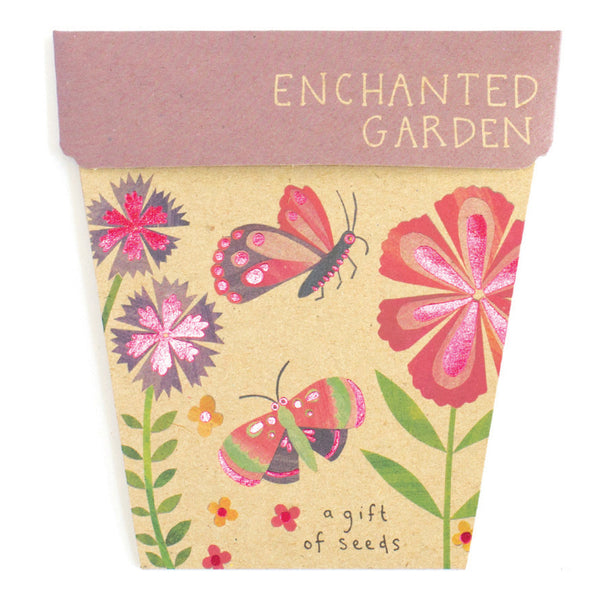 Seed Gift Enchanted Garden