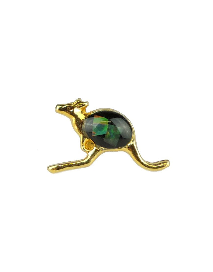 Clutch Pin Opal Roo Flying