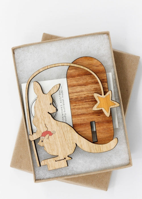 Christmas Kangaroo