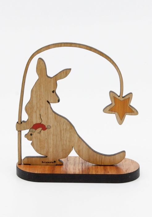 Christmas Kangaroo