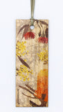 Bookmark Colour Mixed Wildflower