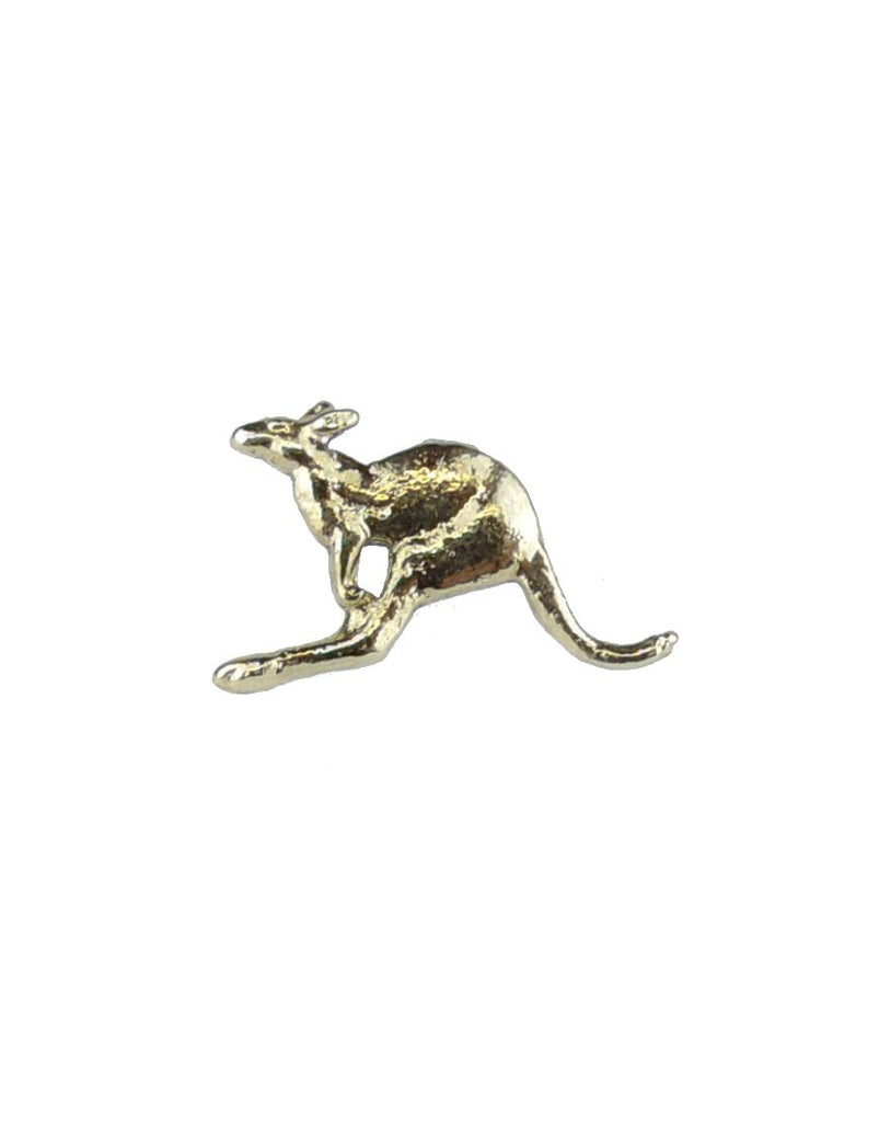 Clutch Pin Flying Roo gold