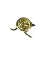 Clutch Pin Flying Roo gold