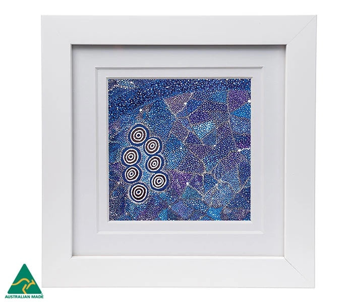 Frame Alma Granites Artwork