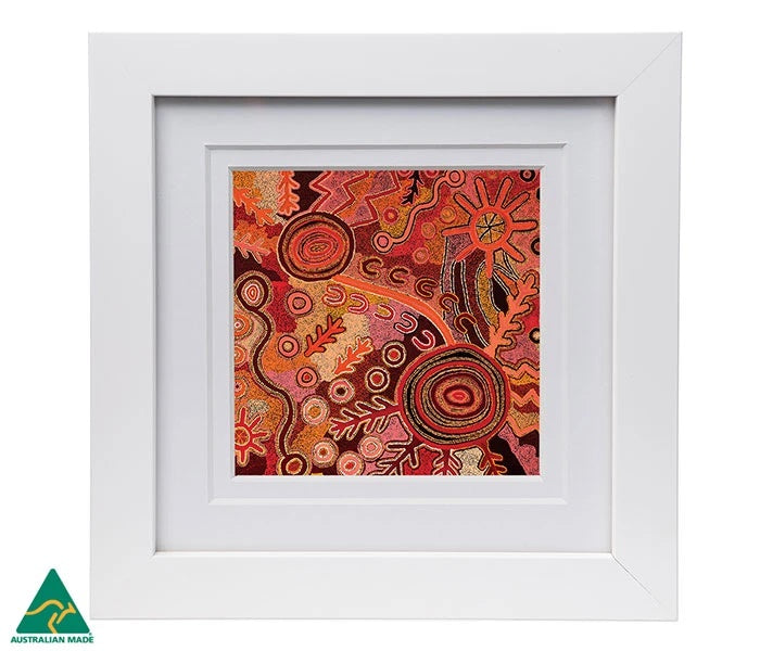 Frame Theo Hudson Artwork