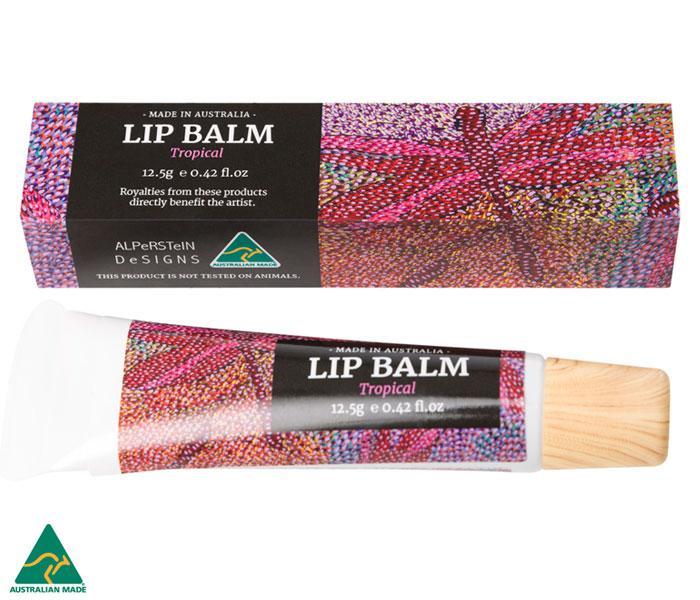 Lip Balm Sheryl Burchill Tropical