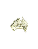 Clutch Pin Map gold