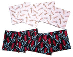 Placemat Callistemon Cotton