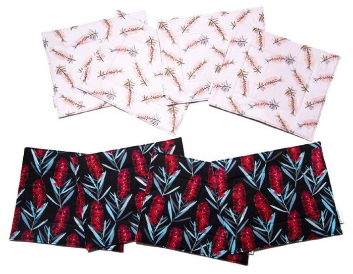 Placemat Callistemon Cotton