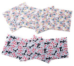 Placemat Wagtail Cockatoo Cotton