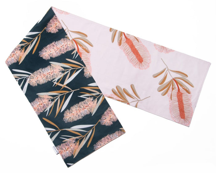 Runner Callistemon Canvas