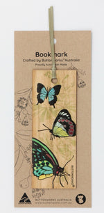 Bookmark Native Butterflies