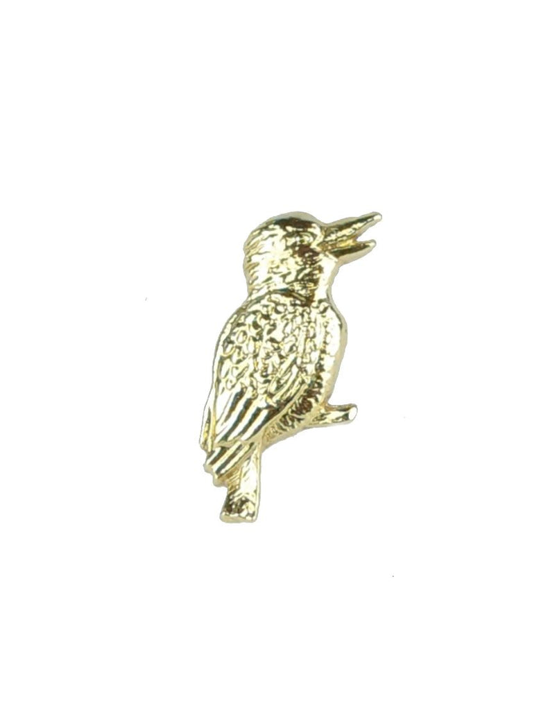 Clutch Pin Kookaburra gold