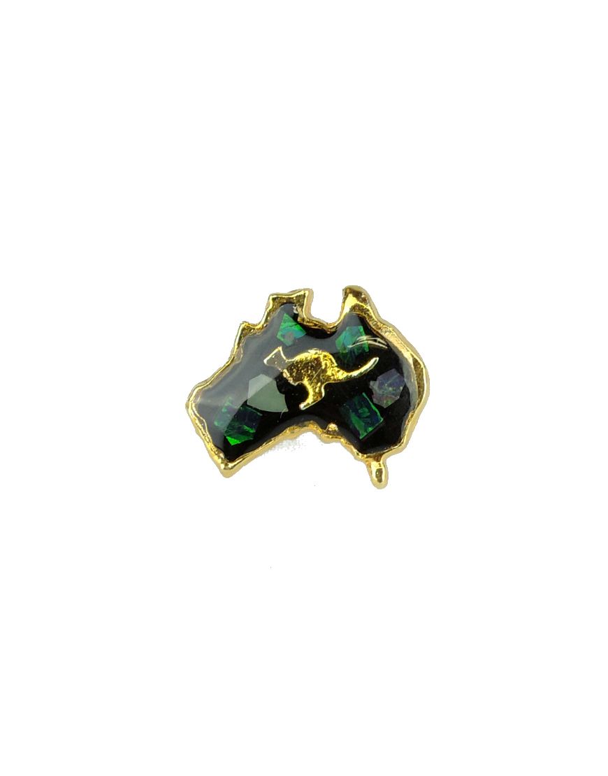 Clutch Pin Opal Map Roo