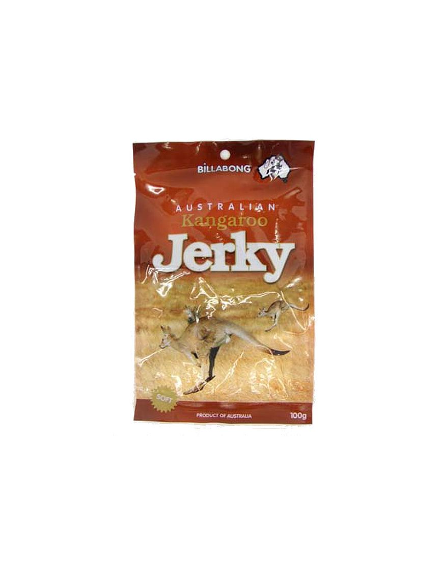 Jerky Kangaroo 100gm