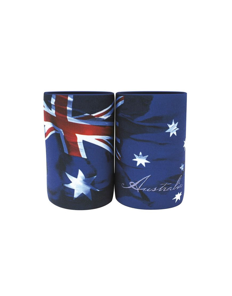 Can Cooler Aust Flag