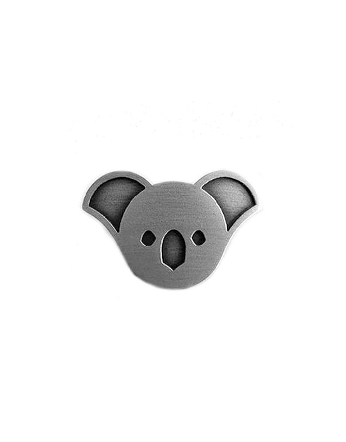 Pin Koala Head