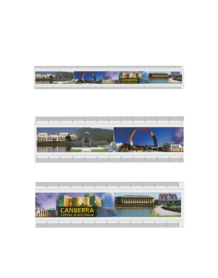 Ruler Canberra Montage