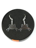 Earrings Frog Icon