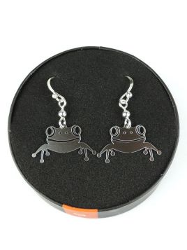 Earrings Frog Icon
