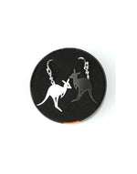 Earrings Kangaroo Body Icon