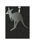 Earrings Kangaroo Body Icon