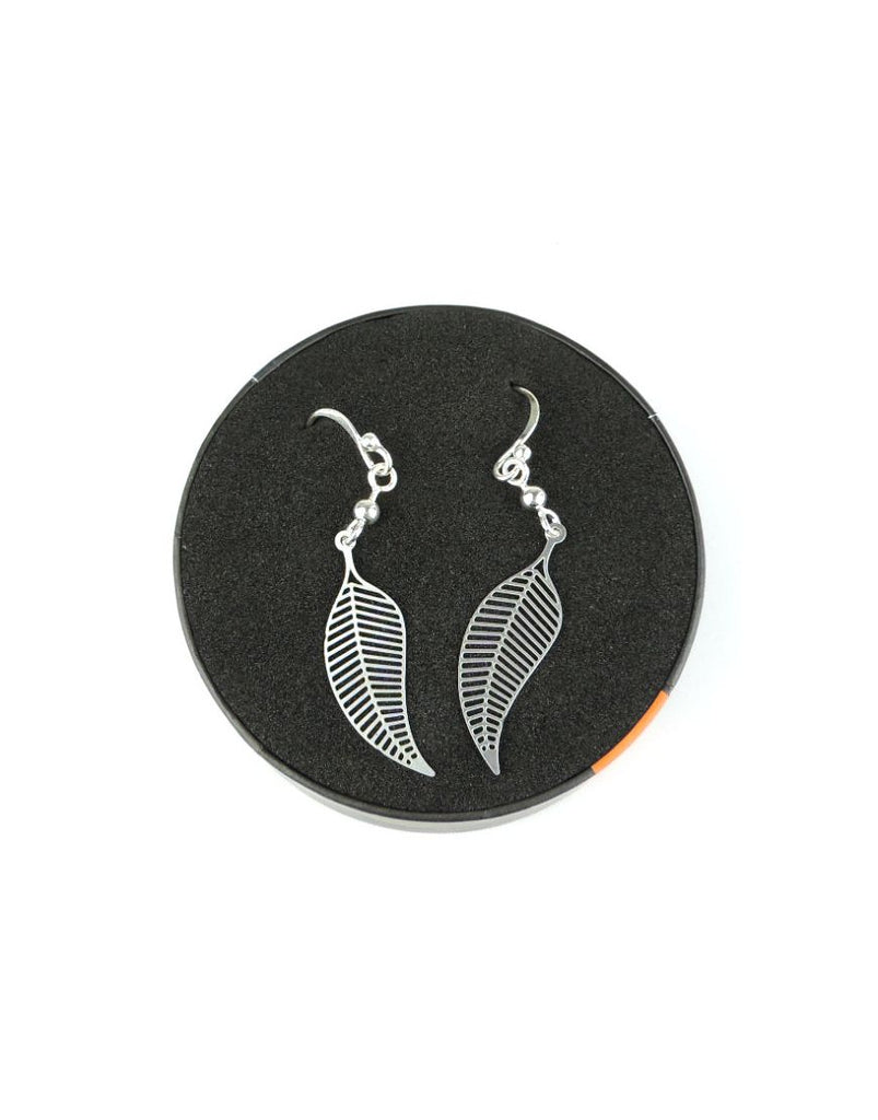 Earrings Gumleaf Icon