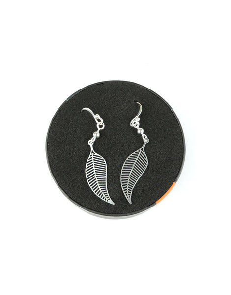 Earrings Gumleaf Icon
