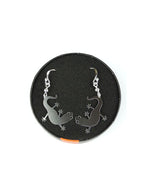 Earrings Gecko Icon
