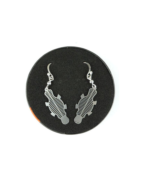 Earrings Platypus Icon