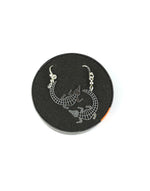Earrings Crocodile Icon