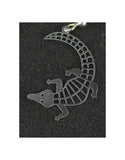 Earrings Crocodile Icon