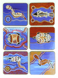 Coasters Viki Skeen Set 6
