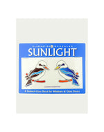 Sunlight Laughing Kookaburras