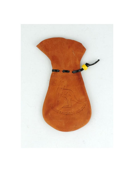 Buy Leather Scrotum Bag Online In India - Etsy India