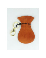 Lucky Pouch Kangaroo Scrotum Keyring