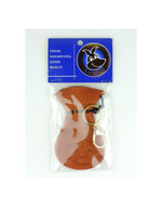 Lucky Pouch Kangaroo Scrotum Keyring