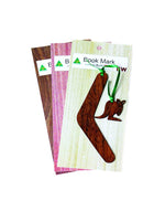 Bookmark Kangaroo Boomerang