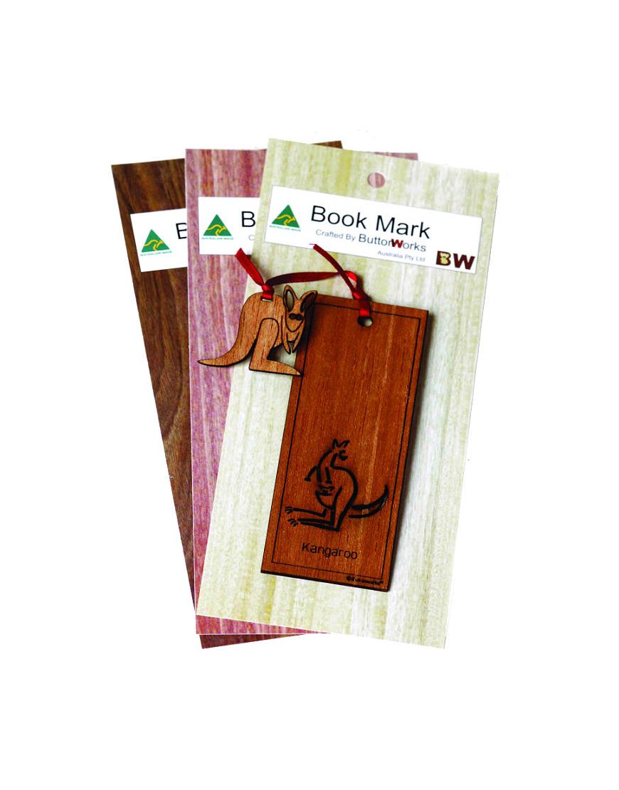 Bookmark Kangaroo