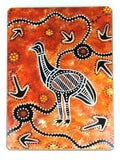 Placemats Aust Art Set 6