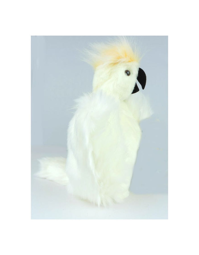 HandPuppet Cocky Yellow