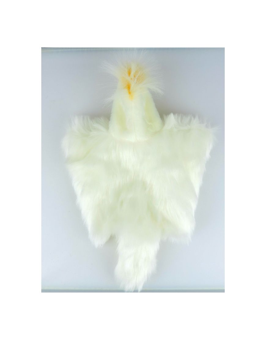 HandPuppet Cocky Yellow