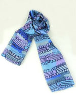 Scarf Judy Martin Patchwork
