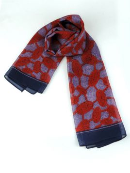 Scarf Travel Dream