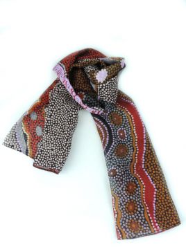 Scarf Kangaroo Story