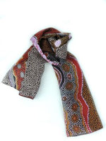 Scarf Kangaroo Story