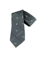Tie Kangaroo Stripe