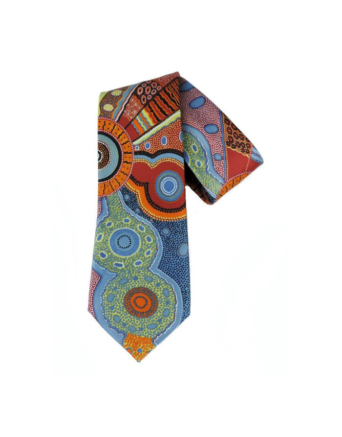Tie Kanga Story