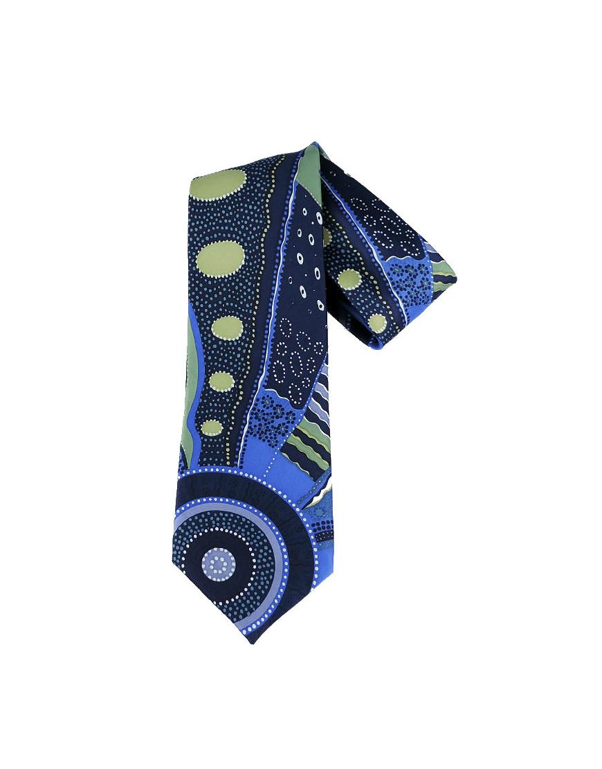 Tie Norman Cox