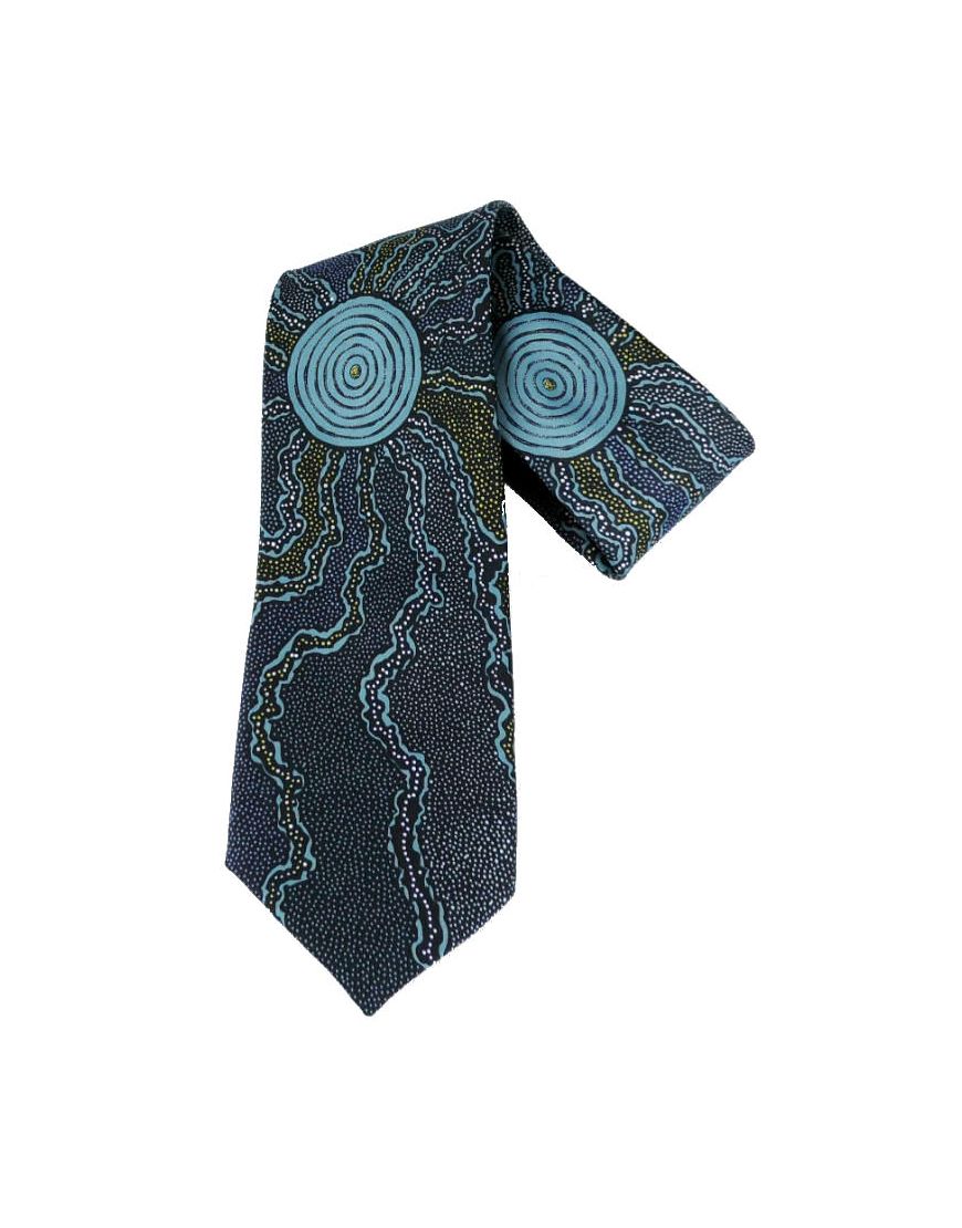 Tie Fire and Water Dreaming